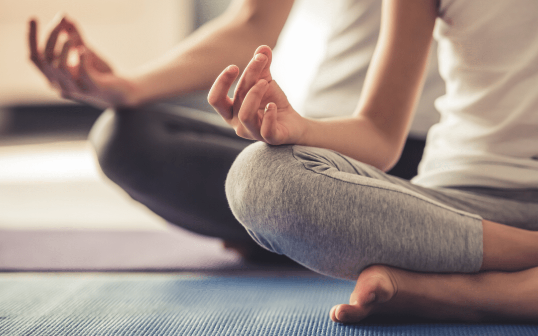 Nurse Wellness – Yoga