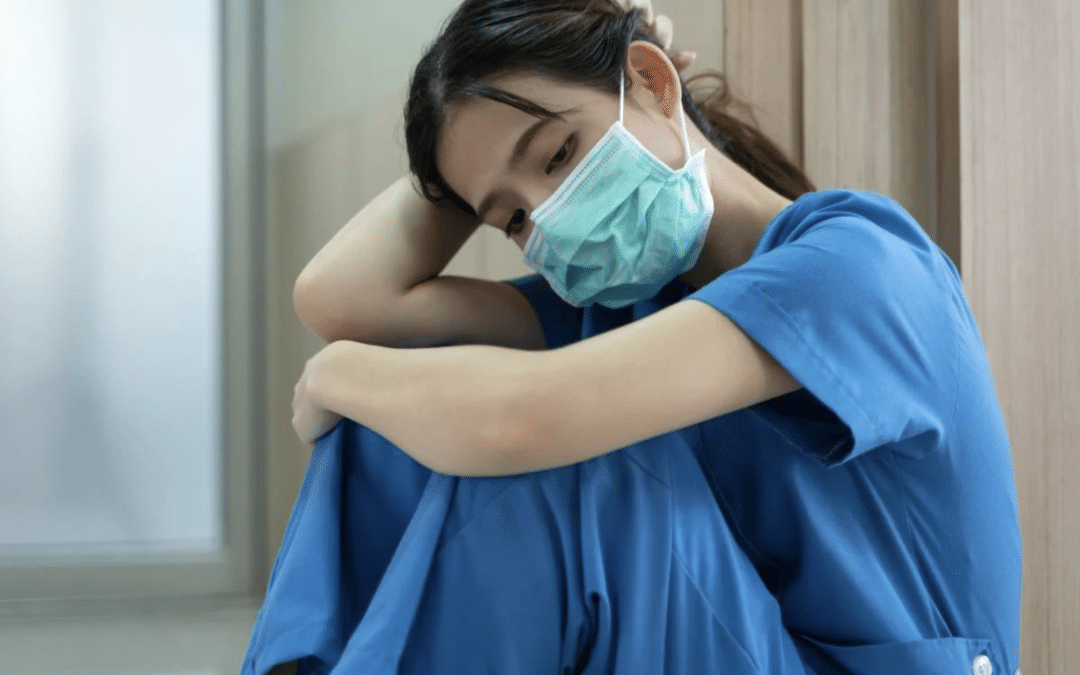 4 Unspoken Truths About Nurses, PTSD and the Pandemic