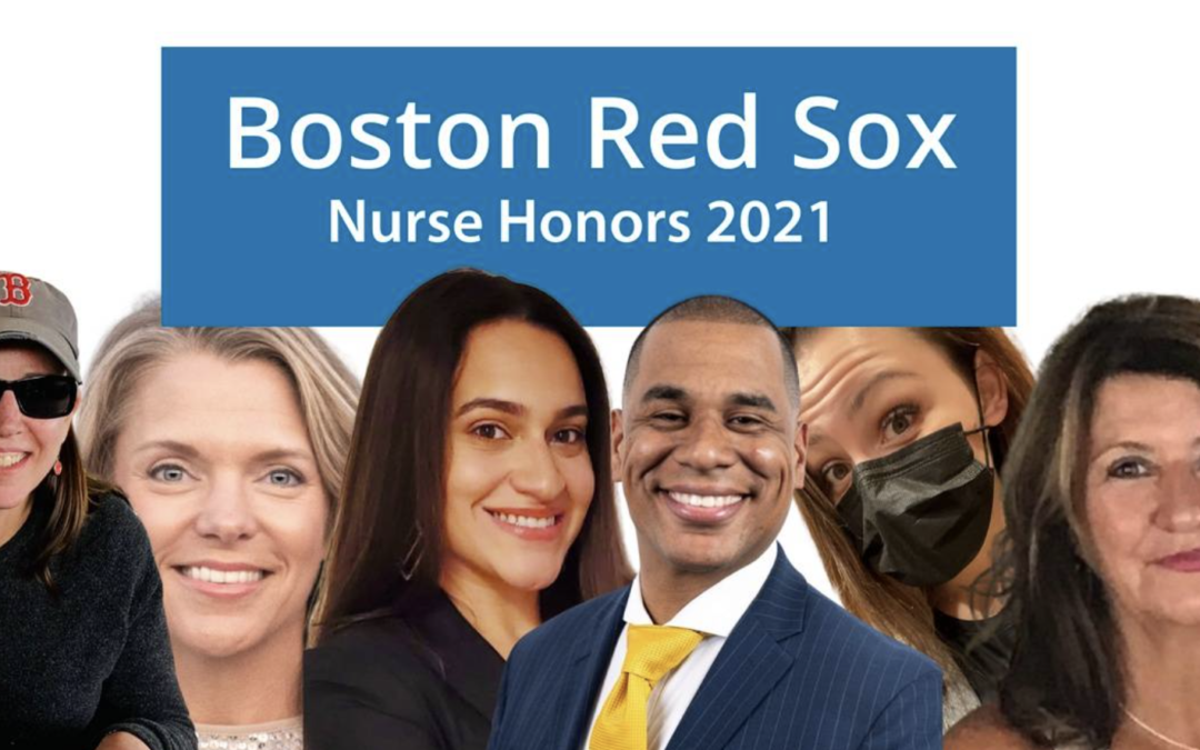 Vote For a Nurse To Throw The First Pitch at Red Sox Nurse Night 2021
