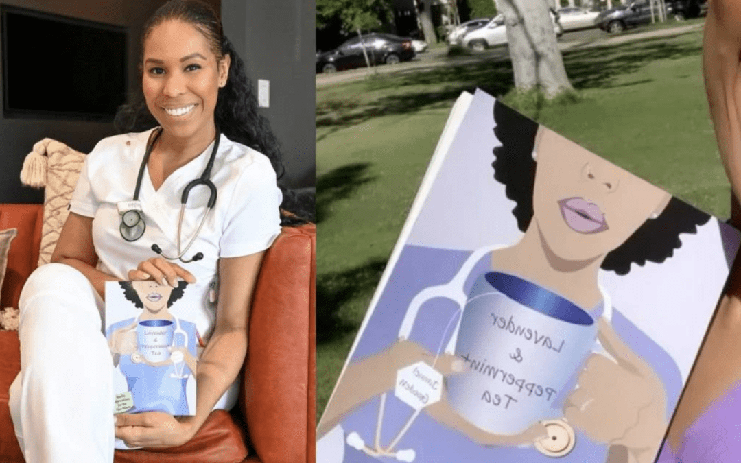 RN Writes Self-Help Book to Empower New Nurses